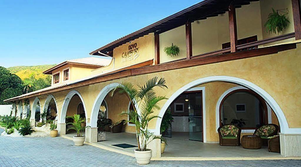 坎伯里海滩酒店 坎布里 外观 照片